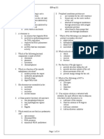 115 MCAT Biology Questions