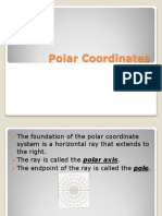 Polar To Rectangular and Vice-Versa