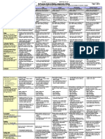 2012 Year 1 All Purpose GTMJ - Writing