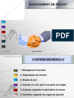 Cours Gestion de Projet