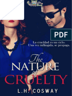 The Nature of Cruelty