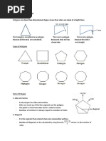 Chapter 9 Basic Polygons 