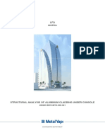 200205-MYH-MYS-000-021 Structural Analysis of Aluminum Cladding Under Co...