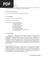 Cucuzza y Pineau-ProyectoHISTELEAII-Profundizaciones en La Segunda Mitad Del SigloXX