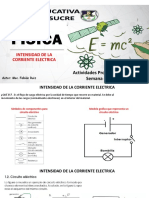 Fisica Proyecto 5 Semana 4 Segundo Bachillerato