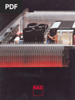 Nad 1985 Catalog