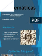 Matematicas 10C