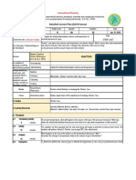 Detailed Lesson Plan (DLP) Format: Instructional Planning