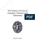 The History and Use of Amulets Charms An