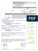 211 Description Temporelle - La Temporisation Le Comptage