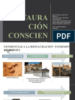 Restauración Consciente