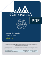 Manual de Usuario SAP - Gestión de Avisos