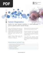 Cancer Diagnostics (2018-03)