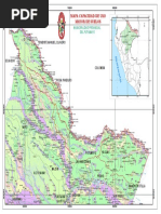 Mapa Capacidad de Uso Mayor de Suelos: Brasil