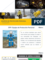 Equipos de Protección Personal