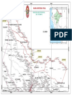 MAPA SISTEMA VIAL - Putumayo