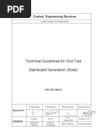 Technical Specifications Adani