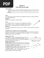 Chapter-2 Vector Analysis