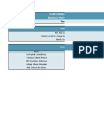 Enterprise Valuation BXPharma Group 5