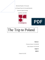 The Trip To Poland