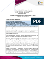 Guia de Actividades y Rúbrica de Evaluación - Fase 2 - Estudio Caso de Matilda