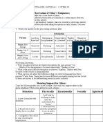 12 Stem Homeroom Guidance Module 2