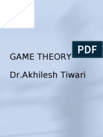 Game Theory