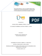 Estrategias Ludico-Pedagógicas para El Mejoramiento Del Rendimiento Académico de Los Estudiantes de La I.E...