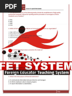 WWW - Fetsystem.co M: Acca F1 Question Bank