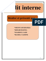 Audit de Qualité (Réalisation D'audit Interne) VF