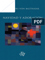 Balthasar Navidad y Adoración