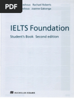 Ielts - Ielts Foundation - SB