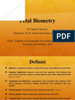 BR - Fetal Biometry