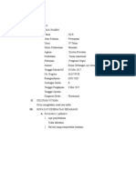 Biodata Identitas Pasien