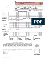 License To Own and Possess Firearms Application Form: FEO-ILSFLD-LTOPFAF-001-2019