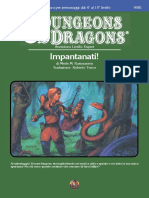 D&D - Set2 X6 - Impantanati!