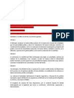 Ley de Reforma Parcial de La Ley Orgánica Del Poder Público Municipal