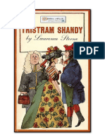 Laurence Sterne - Tristram Shandy