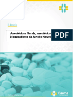 Apostila em PDF Anestesicos Gerais Locais e Bloqueadores Da JNM Curso de Farmacologia em PDF Farmaconcursos