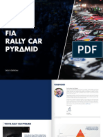 FIA Rally Car Pyr Mid: 2021 EDITION