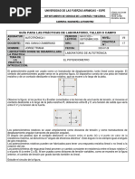 Triana - Jorge - Informe 17