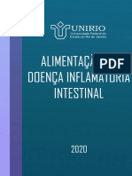 Alimentação e Nutrição Nas Doenças Inflamatórias Intestinais