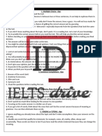 IELTS Reading Tips