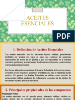 Aceites Esenciales