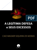 Livro Legitima Defesa