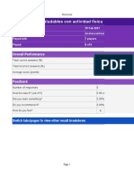 Datos Importantes de La Educación Física