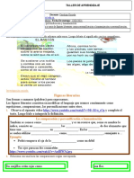 Español-Figuras Literarias - 15-26 de Febrero