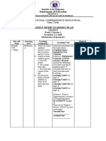 Department of Education: Tanza National Comprehensive High School