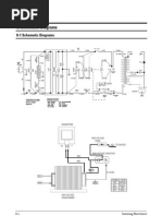 Schema Cuptor Microunde Samsung