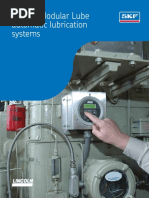 Lincoln Modular Lube Automatic Lubrication Systems